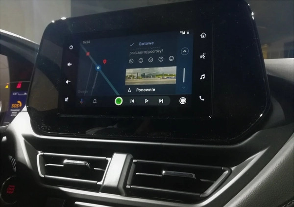 Suzuki SX4 S-Cross cena 125590 przebieg: 1, rok produkcji 2024 z Sieniawa małe 781